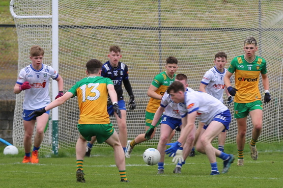2024 Donegal Minors v Monaghan - 35 of 143