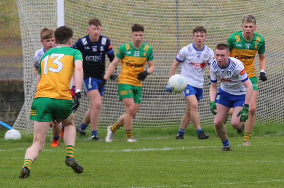 2024 Donegal Minors v Monaghan - 36 of 143