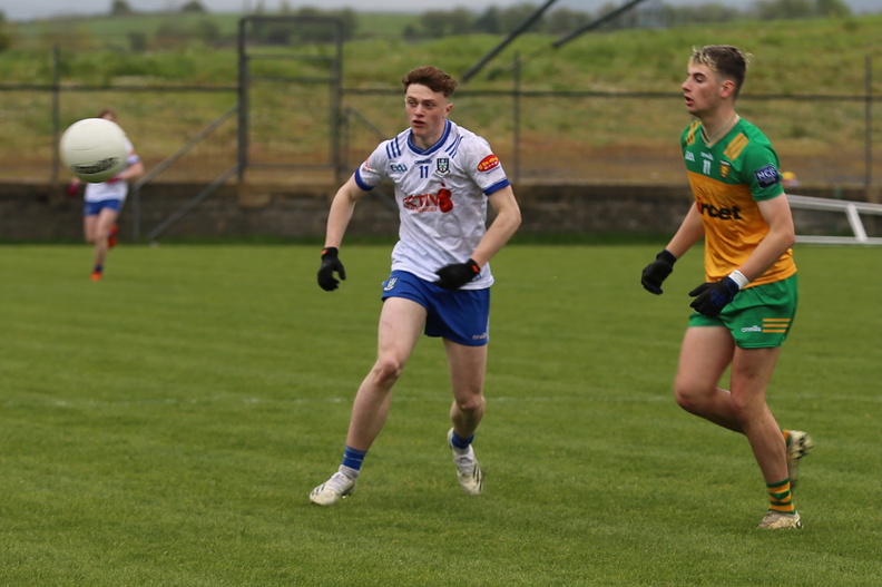 2024 Donegal Minors v Monaghan - 8 of 143