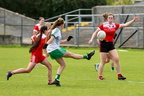 2024 Ladies v Saint Michaels - 112 of 122