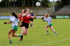 2024 Ladies v Saint Michaels - 115 of 122