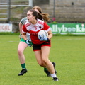2024 Ladies v Saint Michaels - 82 of 122