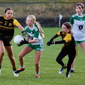 2024 U13 Ladies v Bundoran - 51 of 91
