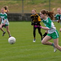 2024 U13 Ladies v Bundoran - 70 of 91