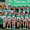 2024 U13 Ladies v Bundoran - 85 of 91