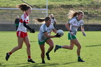 2024 U23 Ladies v Glenfin - 8 of 121