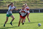 2024 U23 Ladies v Glenfin - 9 of 121