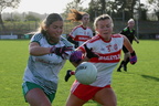 2024 U23 Ladies v Glenfin - 10 of 121
