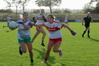 2024 U23 Ladies v Glenfin - 11 of 121