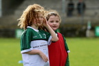 2024 U23 Ladies v Glenfin - 12 of 49