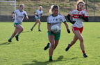 2024 U23 Ladies v Glenfin - 12 of 121