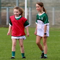 2024 U23 Ladies v Glenfin - 15 of 49