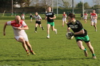 2025 Seniors Reserves v Dungloe - 27 of 95