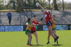 2025 Donegal Ladies v Cork - 18 of 244