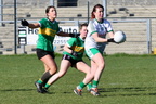 2025 Ladies D1 v Ardara - 18 of 108