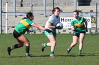 2025 Ladies D1 v Ardara - 19 of 108