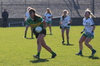 2025 Ladies D1 v Ardara - 25 of 108