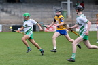 Under 18 Hurling Division 1 - Aodh Ruadh v Burt