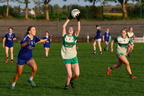2025 U16 Ladies v Naomh Chonaill - 140 of 152