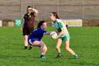 2025 U16 Ladies v Naomh Chonaill - 143 of 152