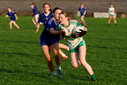 2025 U16 Ladies v Naomh Chonaill - 144 of 152