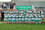 2025 U16 Ladies v Naomh Chonaill - 145 of 152