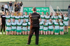 2025 U16 Ladies v Naomh Chonaill - 148 of 152