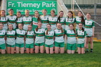 2025 U16 Ladies v Naomh Chonaill - 149 of 152