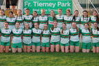 2025 U16 Ladies v Naomh Chonaill - 150 of 152