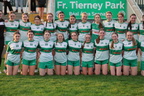 2025 U16 Ladies v Naomh Chonaill - 151 of 152