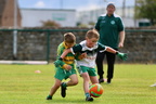 Under 8 Football - Páirc Aoidh Ruaidh blitz