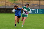 Ladies Under 14 Division 2 - Aodh Ruadh v Moville